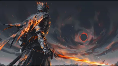Vivid Soul Wallpaper Games Wallpaper 4K 1920x1080 Hd, Desktop, Wallpaper, Featuring, The, Soul, Of, Cinder, Character, Video, Game, Dark, Brown, Gray, Ultrawide, Full HD