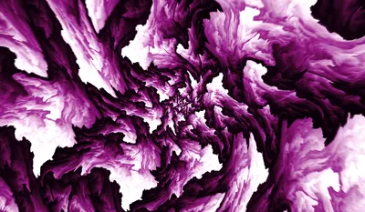 Abstract Purple Fractal Pattern Abstract Wallpaper 4K 1920x1120 Abstract, Purple, Fractal, Pattern, With, Psychedelic, Trippy, Swirls, Creating, Vibrant, Dynamic, Desktop, White, Pink, Ultrawide, Full HD