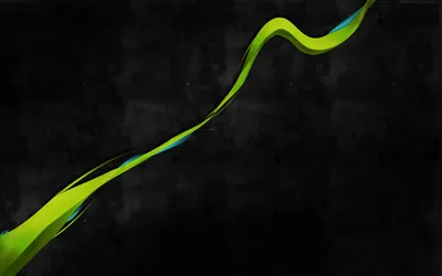 Moody Abstract Wallpaper Abstract Wallpaper 4K 1920x1200 Abstract, Cool, Green, And, Blue, Ribbon, Twists, Against, Dark, Textured, Designed, Desktop, Yellow, Pink, Ultrawide, Full HD
