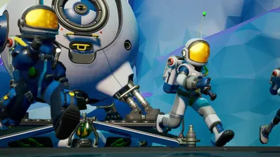 Video Game Starseeker Space Wallpaper 4K 1920x1080 Hd, Pc, Desktop, Wallpaper, From, The, Video, Game, Starseeker, Astroneer, Expeditions, Showing, Gray, Ultrawide, Full HD