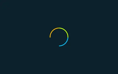Minimalist Simple Circular Loading Minimal Wallpaper 4K 2560x1600 A, Minimalist, Hd, Desktop, Wallpaper, Featuring, Simple, Circular, Loading, Animation, Vibrant, Colors, Brown, Red, Blue, Ultrawide, QHD