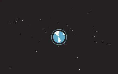 Minimalist Artistic Nature Themed Quad Minimal Wallpaper 4K 2560x1600 Minimalist, Artistic, Nature-themed, 2k, Quad, Hd, Pc, Desktop, Stylized, Blue, Earth, Centered, Black, Ultrawide, QHD
