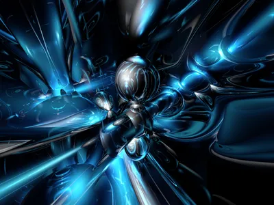 Abstract Dynamic Blend Blue Black Abstract Wallpaper 4K 1600x1200 An, Abstract, Hd, Desktop, Wallpaper, Featuring, A, Dynamic, Blend, Blue, Black, Tones, Brown, Yellow, Pink, Landscape