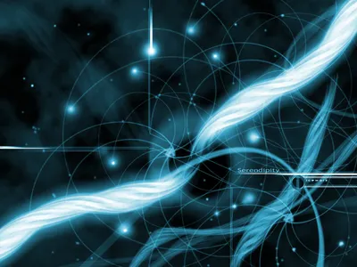 Abstract Intertwining Blue Lines Patterns Abstract Wallpaper 4K 1600x1200 Abstract, Hd, Desktop, Wallpaper, Featuring, Intertwining, Blue, Lines, Patterns, Representing, Technology, Textures, White, Landscape