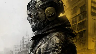Vibrant Call Wallpaper World Wallpaper 4K 3840x2160 Call, Of, Duty, 4, Modern, Warfare, 4k, Ultra, Skull, Masked, Soldier, Tactical, White, Ultrawide