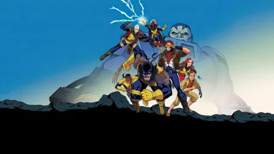 Men Animated Team Posed Nature Wallpaper 4K 3840x2160 X-men:, '97, 4k, Ultra, Hd, Pc, Desktop, Wallpaper, Men, 039, Animated, Team, Red, Green, Pink, Ultrawide