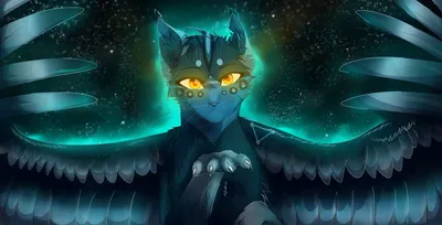 Vivid Fantasy Wallpaper Space Wallpaper 4K 1920x980 Hd, Fantasy, Desktop, Wallpaper, Of, A, Mystical, Cat, Glowing, Yellow, Eyes, Dark, Orange, Brown, Ultrawide, Full HD