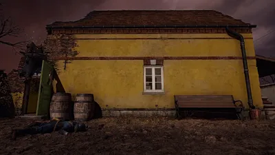 Golden House Wallpaper Games Wallpaper 4K 2560x1440 House, Video, Game, Battlefield, 1, Hd, Desktop, Wallpaper, Brown, Ultrawide, QHD