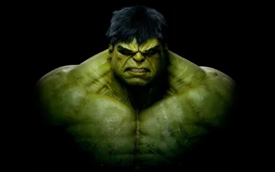 Close Hulk His Intense Black/Dark Wallpaper 4K 2880x1800 A, Close-up, Image, Of, The, Hulk, Showcasing, His, Intense, Expression, Muscular, Physique, Gray, Ultrawide, QHD