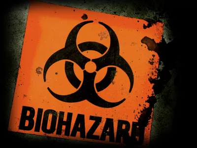 Sci Biohazard Abstract Abstract Wallpaper 4K 1600x1200 Sci, Fi, Biohazard, Hd, Desktop, Wallpaper, Background, Orange, Landscape