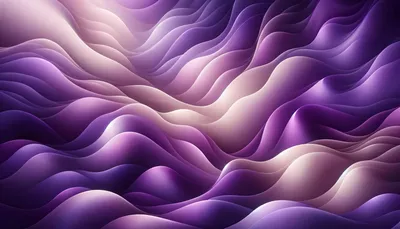 Abstract Purple Waves Abstract Wallpaper 4K 3584x2048 Abstract, Purple, Waves, Hd, Desktop, Wallpaper, With, Smooth, Gradient, Black, Ultrawide, QHD