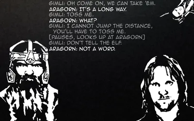 Black White Stylized Portraits Black/Dark Wallpaper 4K 1680x1050 Hd, Pc, Desktop, Wallpaper, Featuring, Black, And, White, Stylized, Portraits, Gimli, Aragorn, Ultrawide