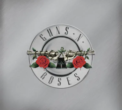 Epic Iconic Wallpaper Abstract Wallpaper 4K 1500x1350 Hd, Desktop, Wallpaper, Featuring, The, Iconic, Guns, N', 039, Roses, Logo, Two, Gray, Square