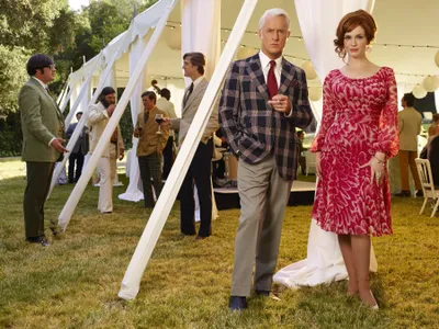 Show Mad Men Abstract Wallpaper 4K 3600x2699 Tv, Show, Mad, Men, Hd, Desktop, Wallpaper, White, Landscape, QHD