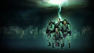 Moody Dynamic Wallpaper World Wallpaper 4K 1920x1080 A, Dynamic, Hd, Desktop, Wallpaper, Featuring, The, Ghostbusters, Ready, Action, Amidst, Menacing, White, Ultrawide, Full HD