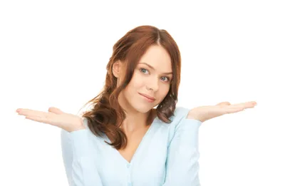 Bright Woman Wallpaper Minimal Wallpaper 4K 2383x1553 Hd, Desktop, Wallpaper, Featuring, A, Beautiful, Woman, With, Auburn, Hair, Light, Blue, White, Ultrawide, Full HD