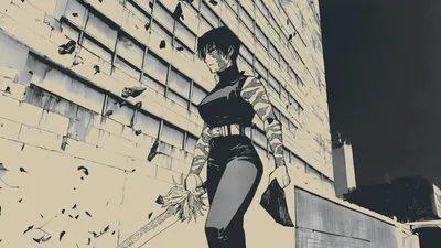 Golden Anime Wallpaper Abstract Wallpaper 4K 1919x1079 Anime, 1919x1079, Gray, Black, Ultrawide