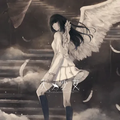 Epic Anime Wallpaper Abstract Wallpaper 4K 2048x2048 Anime, 2048x2048, Gray, White, Square, Full HD