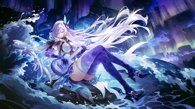 Crisp Anime Wallpaper Abstract Wallpaper 4K 2688x1512 Anime, 2688x1512, White, Black, Ultrawide, QHD