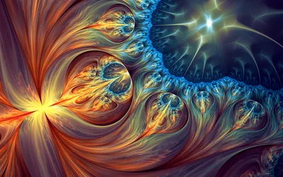 Psychedelic Trippy Fractal Pattern Abstract Wallpaper 4K 1920x1200 Hd, Desktop, Wallpaper, With, A, Psychedelic, Trippy, Fractal, Pattern, Vibrant, Colors, Creating, Brown, Ultrawide, Full HD