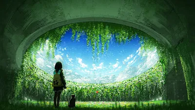 Anime 1800x1013 Abstract Abstract Wallpaper 4K 1800x1013 Anime, 1800x1013, White, Ultrawide