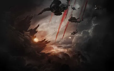 Dreamy Godzilla Wallpaper Nature Wallpaper 4K 1920x1200 Hd, Pc, Desktop, Wallpaper, Of, Godzilla, (2014), A, Towering, Kaiju, Emerges, Gray, Ultrawide, Full HD