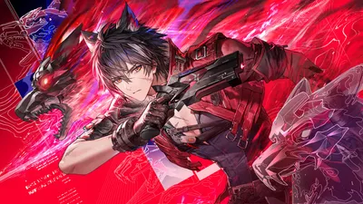 Anime 1920x1080 Abstract Abstract Wallpaper 4K 1920x1080 Anime, 1920x1080, Red, Ultrawide, Full HD