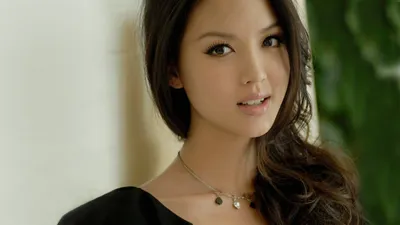 Definition Zhang Zilin Black/Dark Wallpaper 4K 1920x1080 A, High-definition, Wallpaper, Featuring, Zhang, Zilin, Showcasing, Beautiful, Woman, Long, Dark, Hair, White, Ultrawide, Full HD