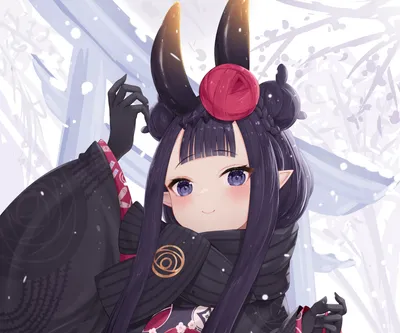 Hololive Ninomae Ina Abstract Wallpaper 4K 4014x3345 Hololive, Ninomae, Ina'nis, Anime, Virtual, Youtuber, Hd, Desktop, Ina, 039, Nis, White, Brown, Square, 4k
