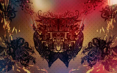 Artistic Symmetrical Patterns Warm Abstract Wallpaper 4K 1680x1050 Artistic, And, Beautiful, Hd, Pc, Desktop, Wallpaper, Featuring, Intricate, Symmetrical, Patterns, Warm, Brown, Ultrawide