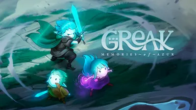 Video Game Greak Memories Games Wallpaper 4K 1920x1080 Video, Game, Greak:, Memories, Of, Azur, Hd, Desktop, Gray, Ultrawide, Full HD