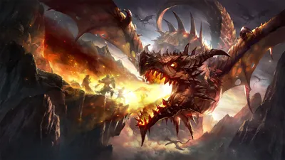 Crisp Fierce Wallpaper Fantasy Wallpaper 4K 1920x1080 Hd, Desktop, Wallpaper, Featuring, A, Fierce, Fantasy, Battle, Formidable, Wyvern, Breathing, Fire, White, Ultrawide, Full HD