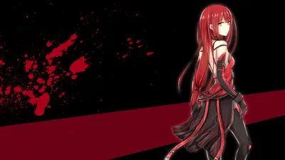 Elesis Crimson Knight Video Games Wallpaper 4K 1920x1080 Hd, Artwork, Featuring, Elesis, The, Crimson, Knight, From, Video, Game, Elsword, Showcasing, Red, Ultrawide, Full HD
