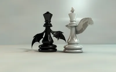 Man Black Chess King Black/Dark Wallpaper 4K 1680x1050 Hd, Pc, Desktop, Wallpaper, Featuring, A, Man-made, Black, Chess, King, Bat, Wings, Gray, Ultrawide