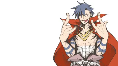 Kamina Tengen Toppa Wallpaper 4K, Abstract category