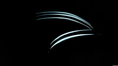 Minimalist Artistic Light Minimal Wallpaper 4K 4000x2251 Minimalist, Artistic, Light, Arcs, On, Black, Negative, Space, Ultra, Desktop, Gray, Ultrawide, 4k