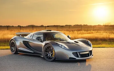 Sleek Silver Hennessey Cars Wallpaper 4K 1920x1200 A, Stunning, Hd, Desktop, Wallpaper, Featuring, Sleek, Silver, Hennessey, Venom, Supercar, Parked, Gray, Ultrawide, Full HD