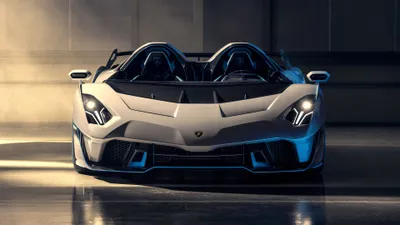 Serene Sleek Wallpaper Cars Wallpaper 4K 3840x2160 Hd, Desktop, Wallpaper, Featuring, A, Sleek, White, Lamborghini, Sc20, Supercar, Showcasing, Striking, Gray, Ultrawide, 4k