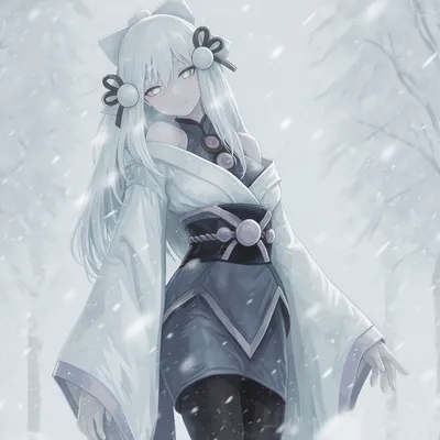 Anime 1680x1680 Abstract Abstract Wallpaper 4K 1680x1680 Anime, 1680x1680, White, Square