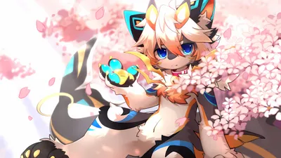 Anime 5332x3000 Abstract Abstract Wallpaper 4K 5332x3000 Anime, 5332x3000, White, Ultrawide, 4k