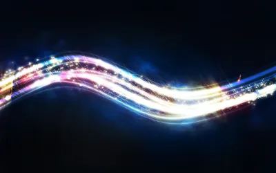 Serene Abstract Wallpaper Abstract Wallpaper 4K 1920x1200 Abstract, Hd, Desktop, Wallpaper, With, A, Cool, Wave, Blue, Violet, Light, Creating, White, Ultrawide, Full HD