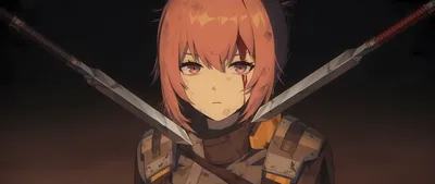 Radiant Anime Wallpaper Abstract Wallpaper 4K 3840x1620 Anime, 3840x1620, Orange, Gray, Ultrawide, 4k