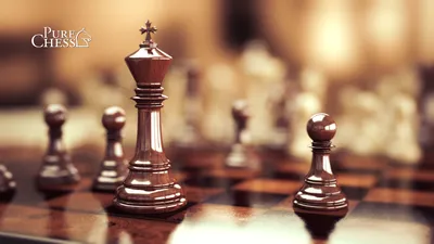 Calm Close Wallpaper Abstract Wallpaper 4K 1920x1080 A, Close-up, Of, Wooden, Chessboard, Featuring, Finely, Crafted, King, Pawns, Showcasing, Artistry, White, Orange, Ultrawide, Full HD
