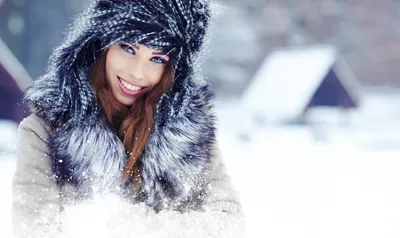 Woman Named Izabela Nature Wallpaper 4K 5616x3344 A, Beautiful, Woman, Named, Izabela, Magier, Poses, In, Snowy, Landscape, Wearing, Stylish, White, Ultrawide, 4k