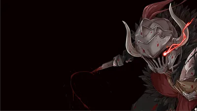 Vivid Anime Wallpaper Black/Dark Wallpaper 4K 1920x1080 A, Striking, Hd, Anime, Wallpaper, Featuring, Goblin, Slayer, Full, Armor, Blood-stained, Knife, Black, Ultrawide, Full HD