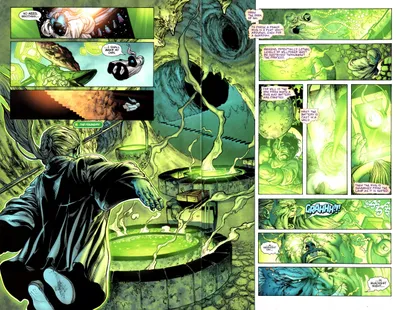 Green Lantern Comic Abstract Wallpaper 4K 2585x2004 Green, Lantern, Comic, Corps, Hd, Desktop, White, Square, QHD