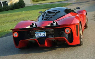 Sleek Red Sports Cars Wallpaper 4K 1920x1200 Hd, Desktop, Wallpaper, Featuring, The, Rear, View, Of, Sleek, Red, Ferrari, Sports, Gray, Ultrawide, Full HD