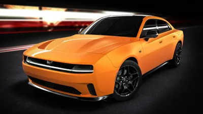 Orange Dodge Charger Abstract Wallpaper 4K 5120x2880 Orange, Dodge, Charger, Daytona, R/t, Hd, Wallpaper, With, Dynamic, Motion, Blur, White, Purple, Ultrawide, 4k