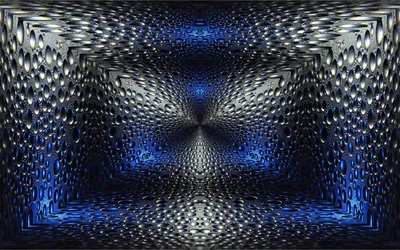 Abstract Dynamic Interplay Abstract Wallpaper 4K 2880x1800 Abstract, 3d, Wallpaper, Featuring, A, Dynamic, Interplay, Of, Shades, Blue, Silver, Creating, Gray, Ultrawide, QHD