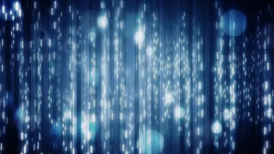 Abstract Blue Digital Abstract Wallpaper 4K 1920x1080 Abstract, Blue, Digital, Pattern, With, Vertical, Light, Streaks, Glowing, Orbs, Designed, Desktop, Pink, Brown, Gray, Ultrawide, Full HD